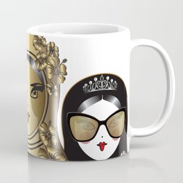 Fabulous Russian Dolls Coffee Mug