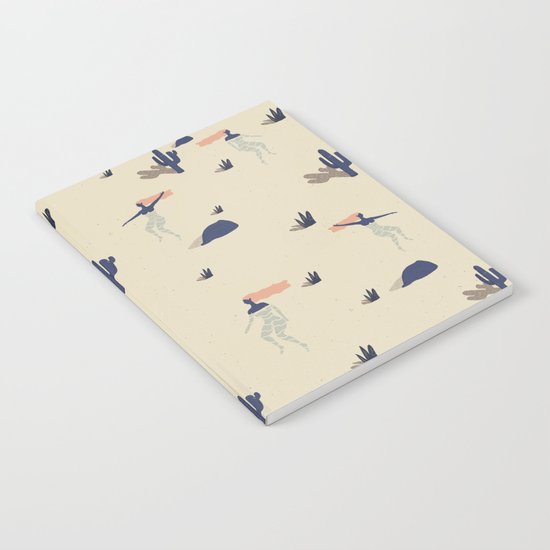 Dezert swim Notebook