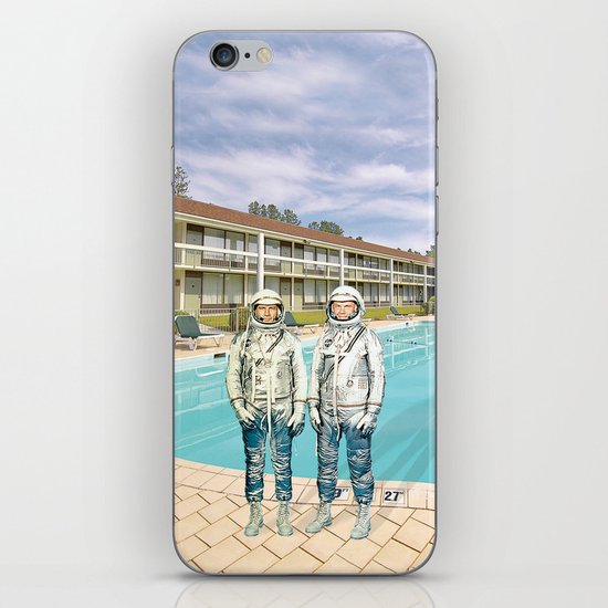 vacation iPhone & iPod Skin