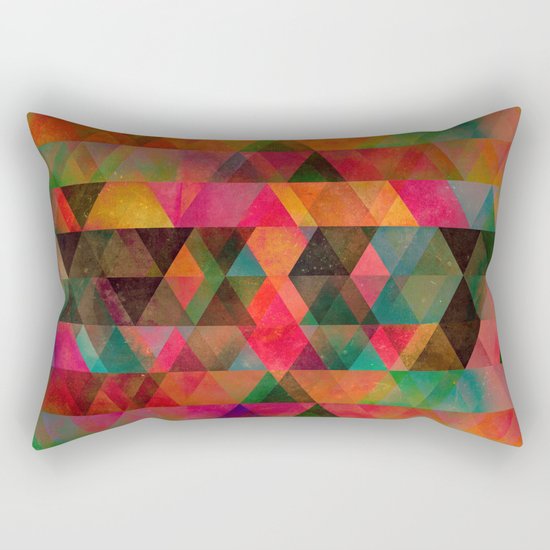 symmyr bryyzz Rectangular Pillow