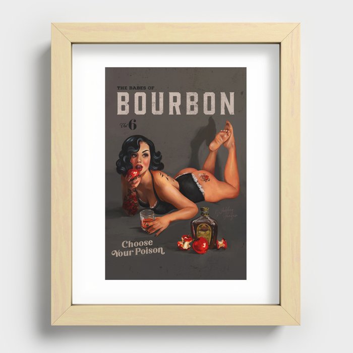 Recessed Framed Print