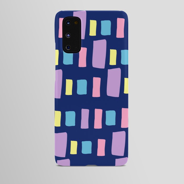 Purple Steps Android Case