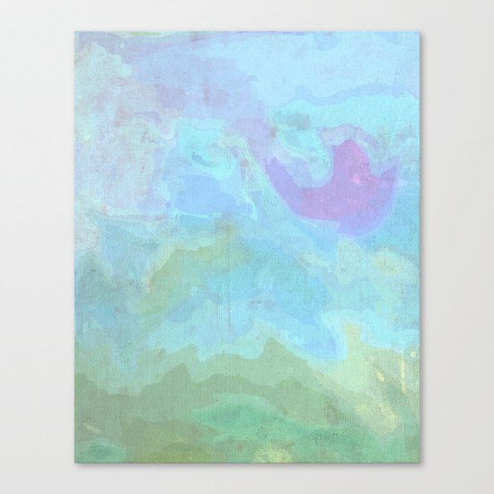 Swamp Canvas Print