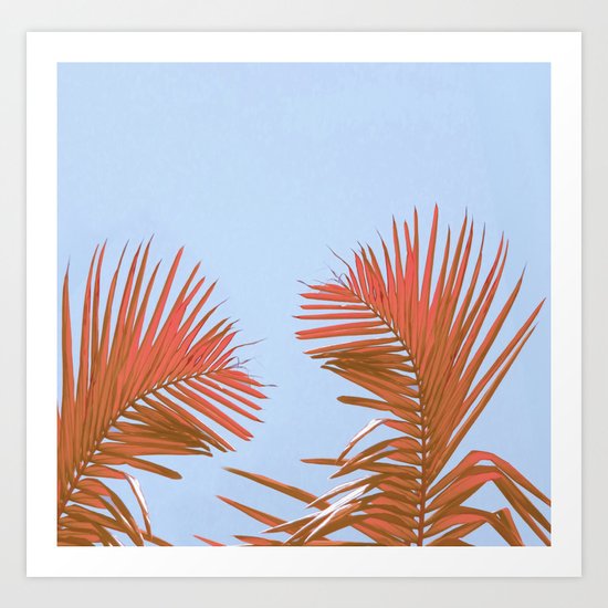 Fresh Coast Art Print