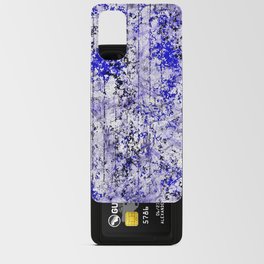 Abstract 403 by Kristalin Davis Android Card Case