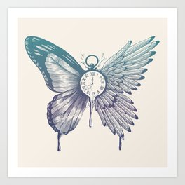 Metamorph Art Print