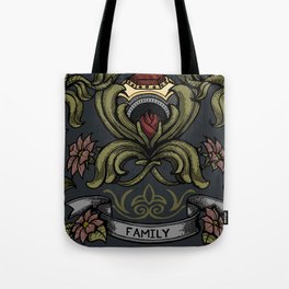 Sapphorica Creations- Father's Day  Tote Bag