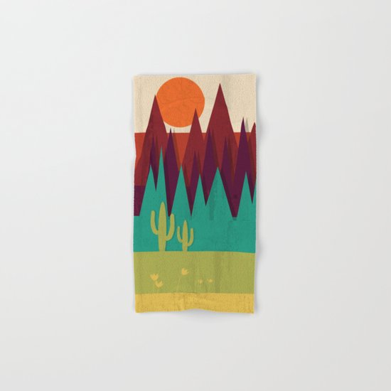 Arizona Hand & Bath Towel