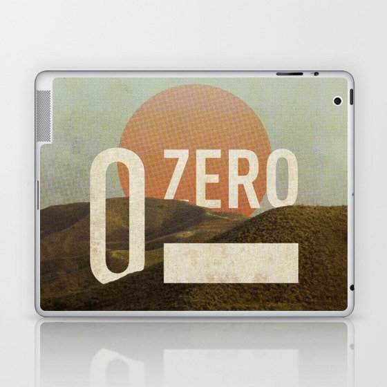 Zero Laptop & iPad Skin