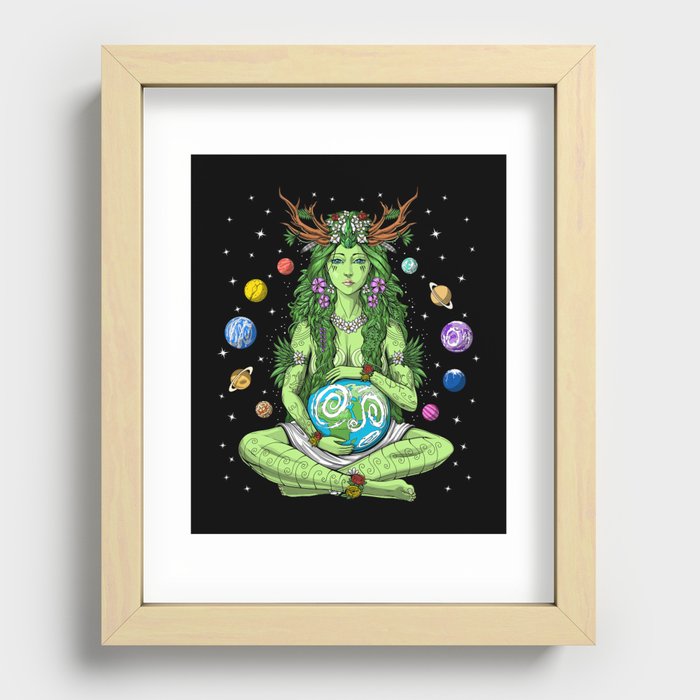 Recessed Framed Print