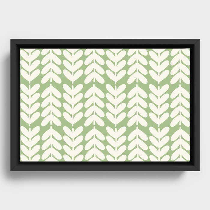 Framed Canvas