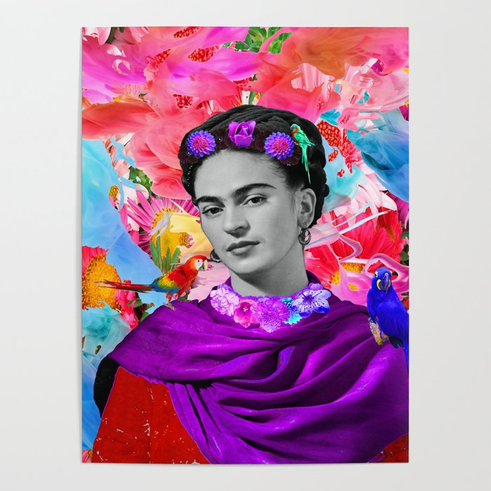 Freeda | Frida Kalho Poster