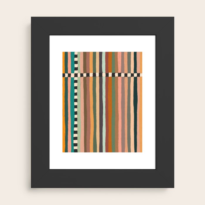 Framed Art Print