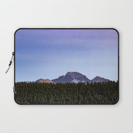 Evening in the Mountains Laptop Sleeve