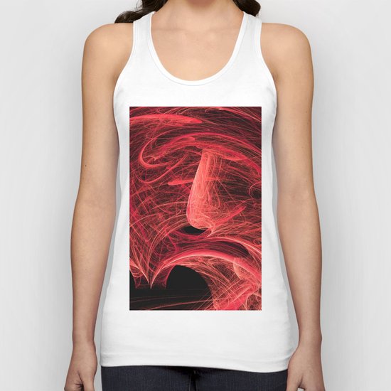 energetic dream Unisex Tank Top