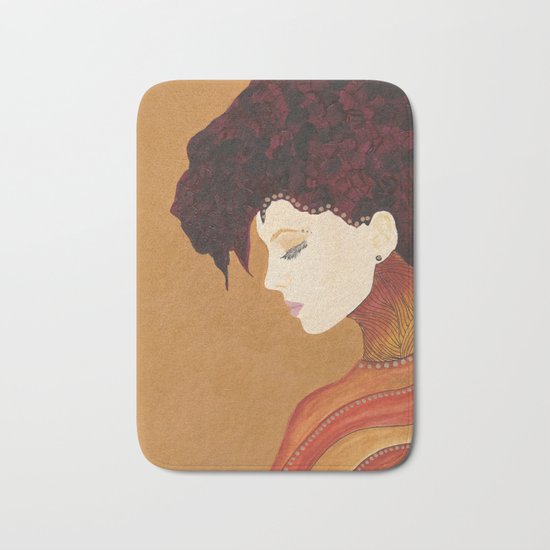 Anne Bath Mat