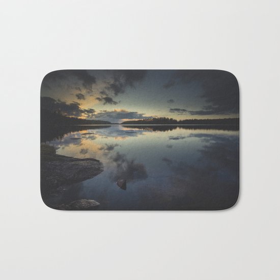 Speechless Bath Mat