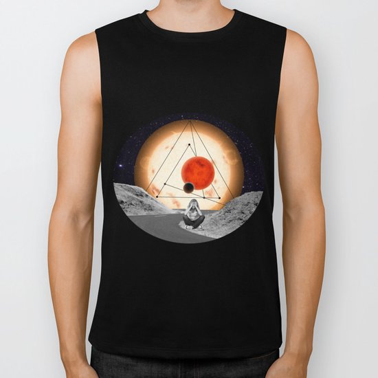 Alone Biker Tank