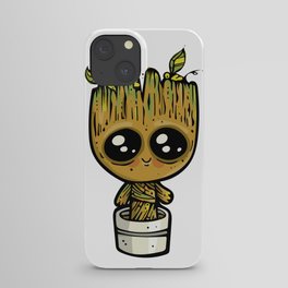 Guardians of the Galaxy Cutie iPhone Case