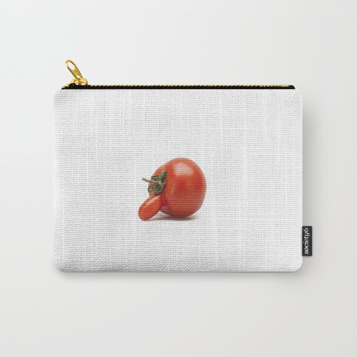 ugly fruits - sexy and he knows it Carry-All Pouch
