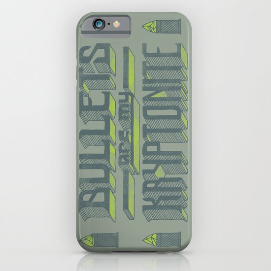 Kryptonite iPhone & iPod Case