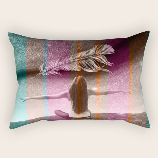 Freedom Rectangular Pillow