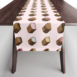 Chocolates Table Runner