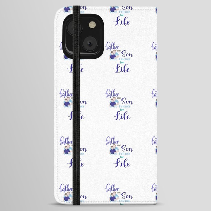 Father's Day Popular Gift Collection iPhone Wallet Case
