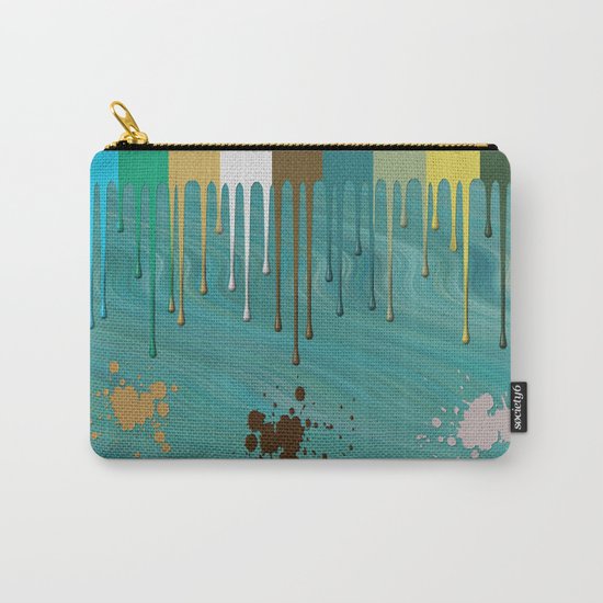 Messy Painter Carry-All Pouch