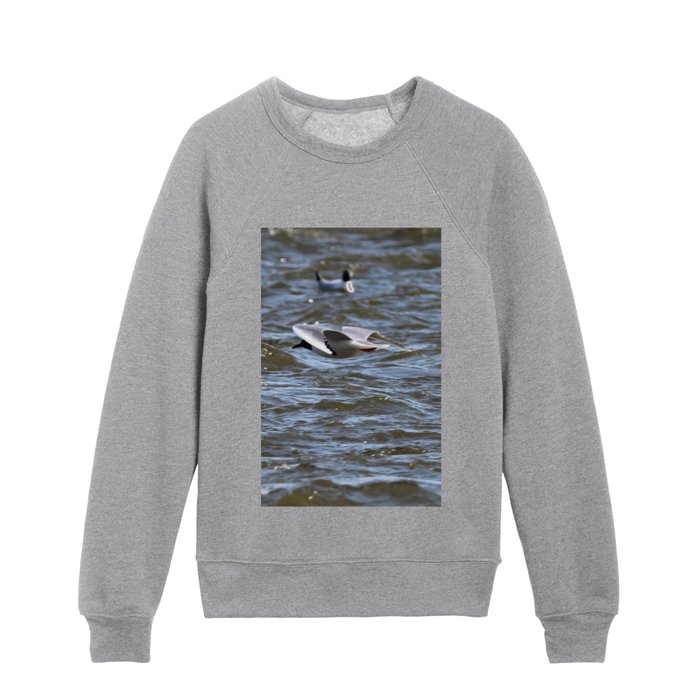 Bonaparte Gull Four Kids Crewneck