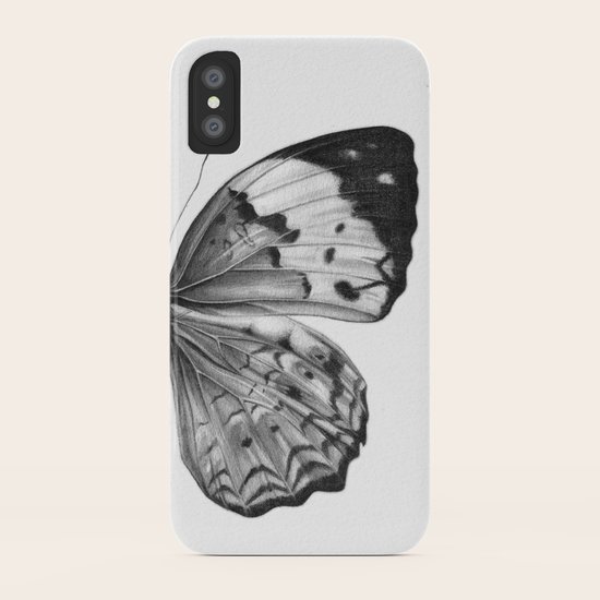 Butterfly iPhone Case