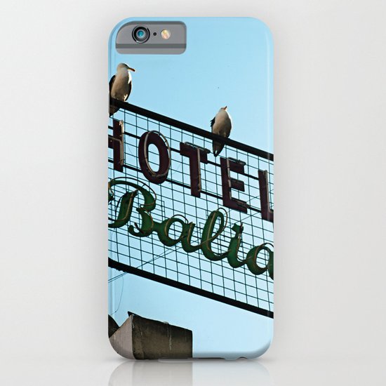 Hotel iPhone & iPod Case