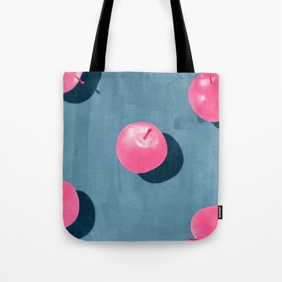 fruit 9 Tote Bag
