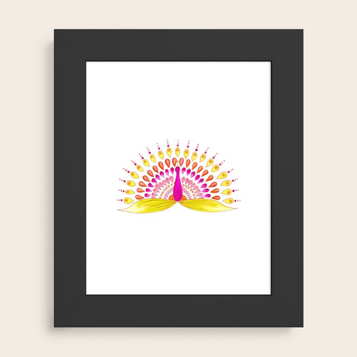 Framed Art Print