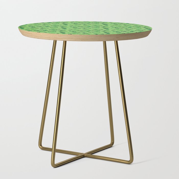 Lucky Charms Side Table