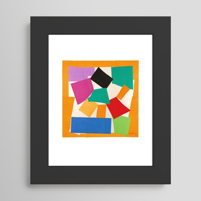 Framed Art Print