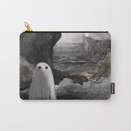 The Caves are Haunted Carry-All Pouch