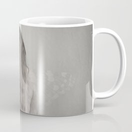 The attempt to see light without knowing darkness Coffee Mug