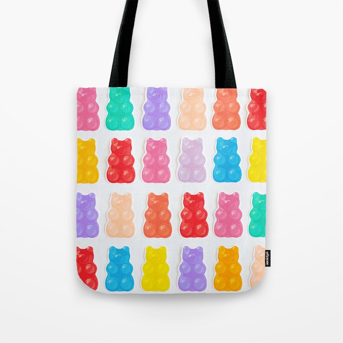 Gummy Bears Tote Bag