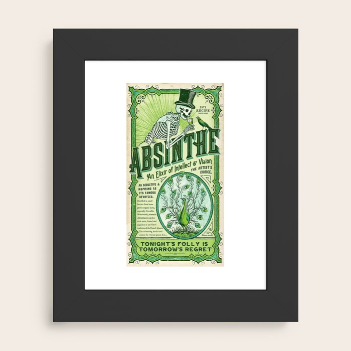 Framed Art Print