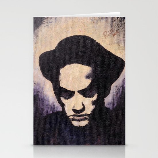 Losing My Religion Stationery Cards