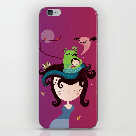 Imagine iPhone & iPod Skin
