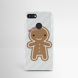 Cookie Cute Gingerbread Girl Android Case
