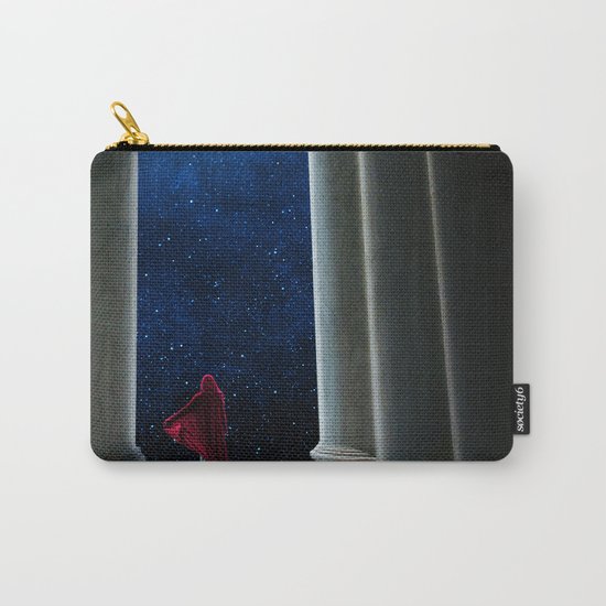 Moon Temple Carry-All Pouch