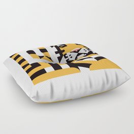 Year of the Tiger (without Date) Floor Pillow