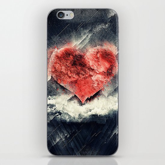 Tan Vacio iPhone & iPod Skin