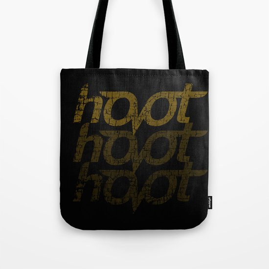 Hoot Tote Bag