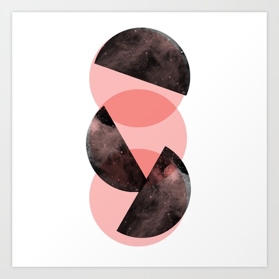 Cir Art Print