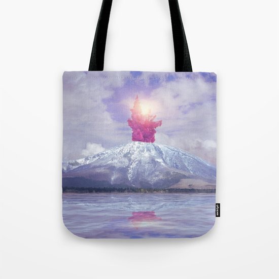 Color Explosion Tote Bag