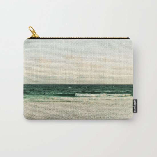 Lonely Wave Carry-All Pouch